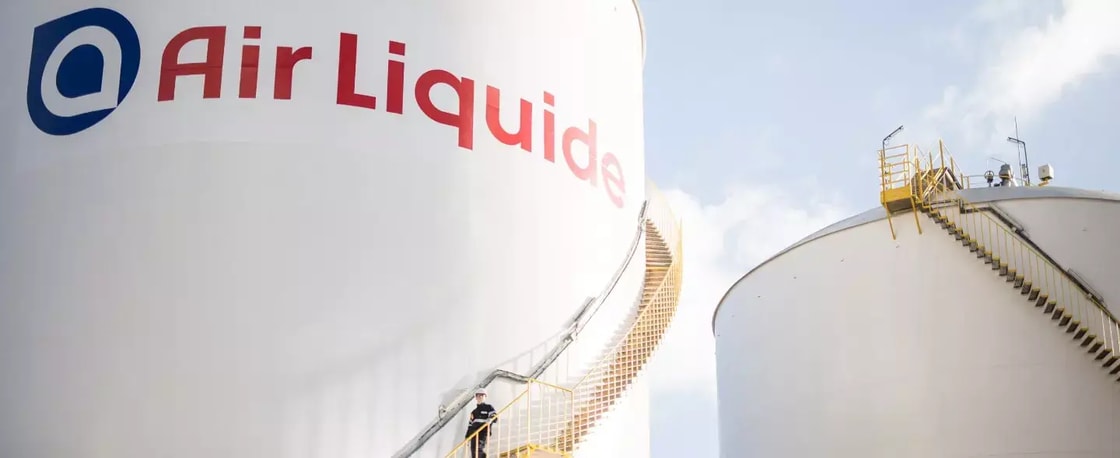 Air Liquide commits $1bn to US industrial growth