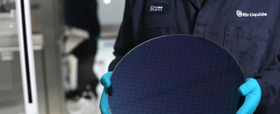 Air Liquide to build gas plants for SK Hynix’s US chip facility