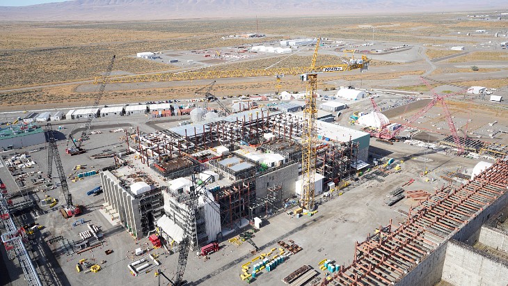 Podcast: The US’s historic Hanford site, and accelerated decommissioning