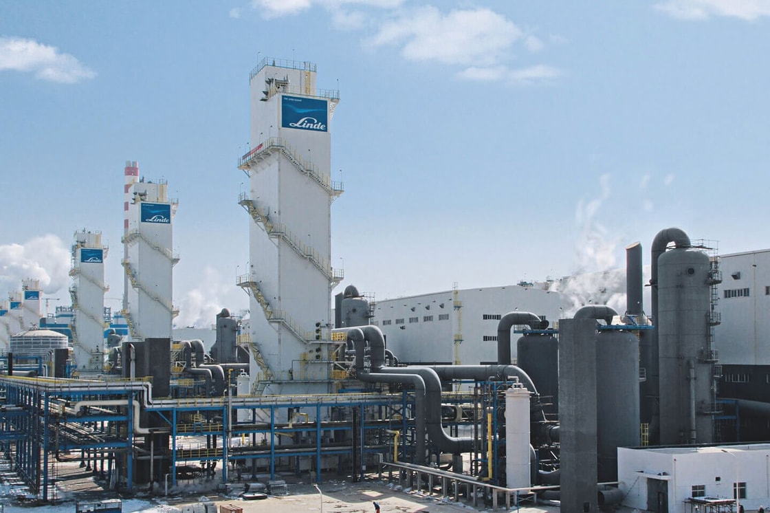 Linde expands low-carbon power push as industry faces soaring electricity demand