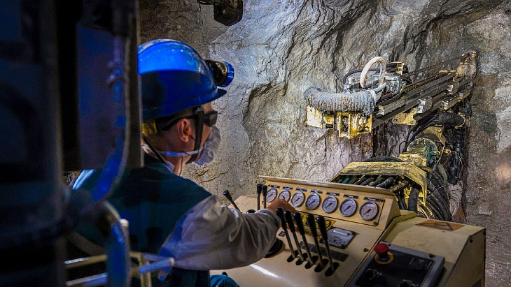 Progress reported on Shirondukuyskoye deposit works