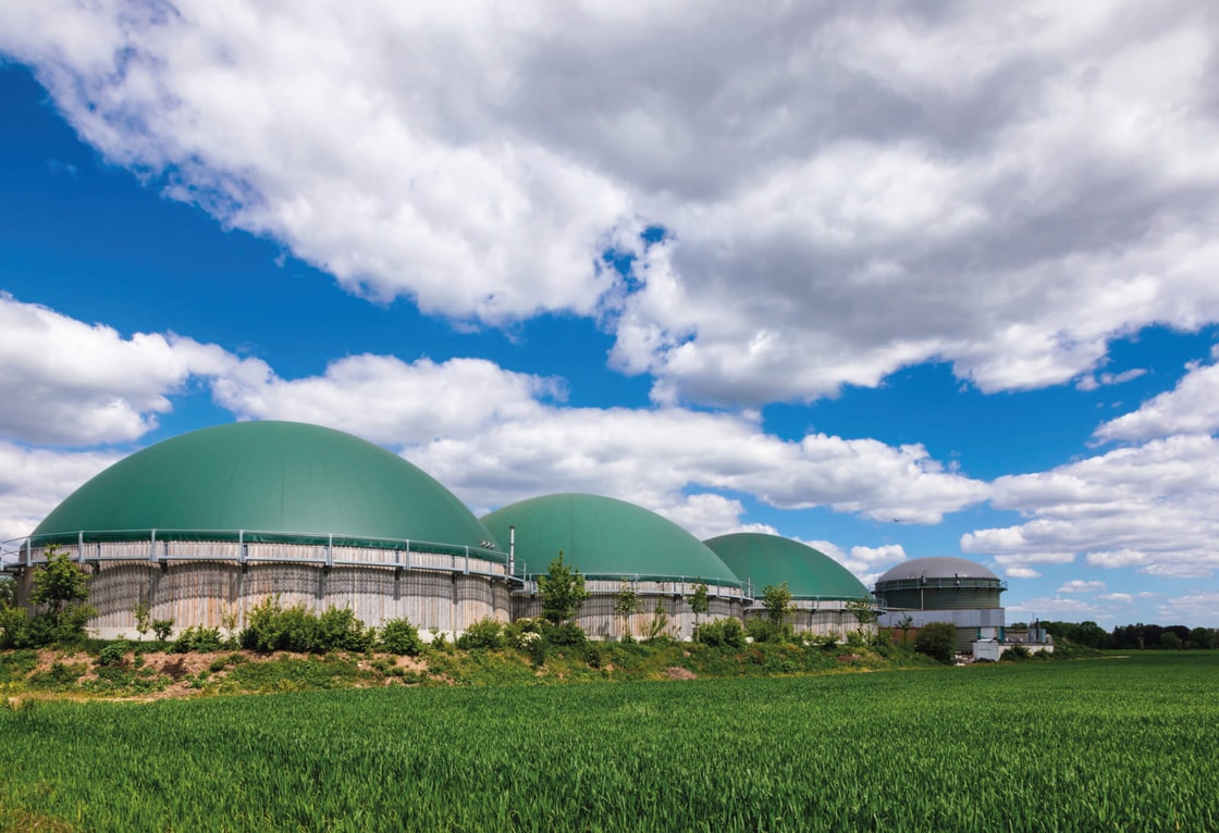 SUEZ starts construction of £35m UK AD facility