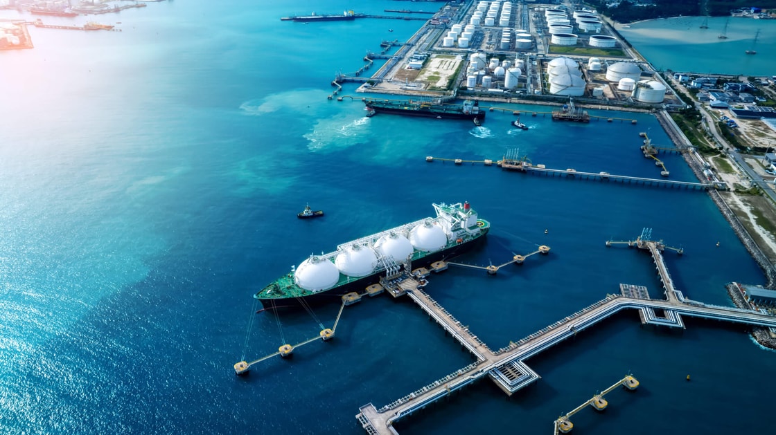 Ampo Poyam wins 15,000-valve Rio Grande LNG contract