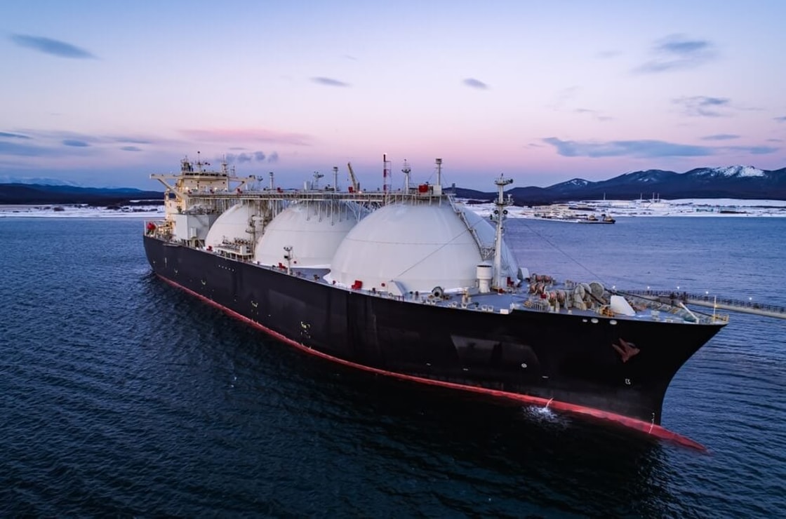 Argent LNG receives LNG export approval from US DOE