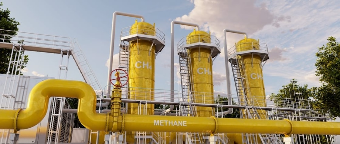 Biogas upgrading market to top $4bn by 2030