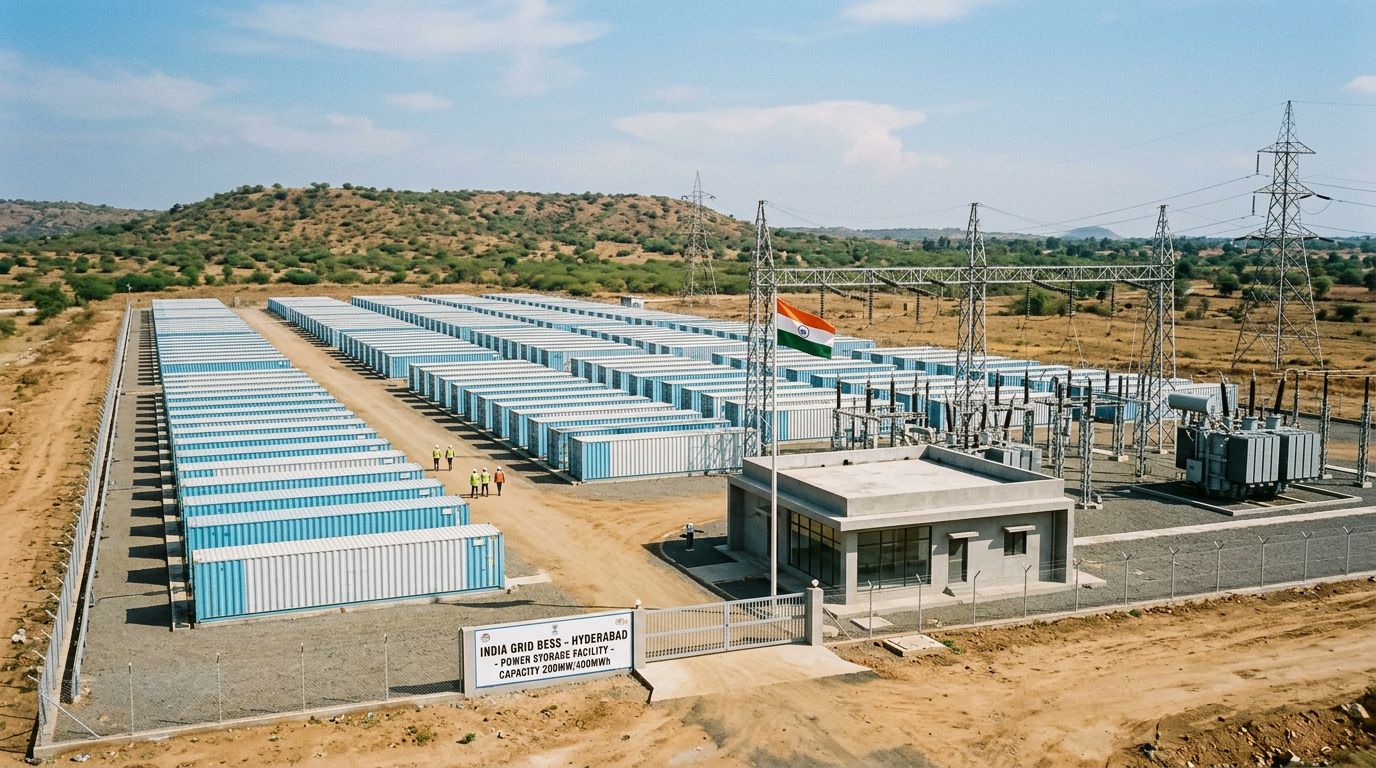 Havells Enters India’s Battery Energy Storage Market Through Strategic Collaboration with Pixii AS