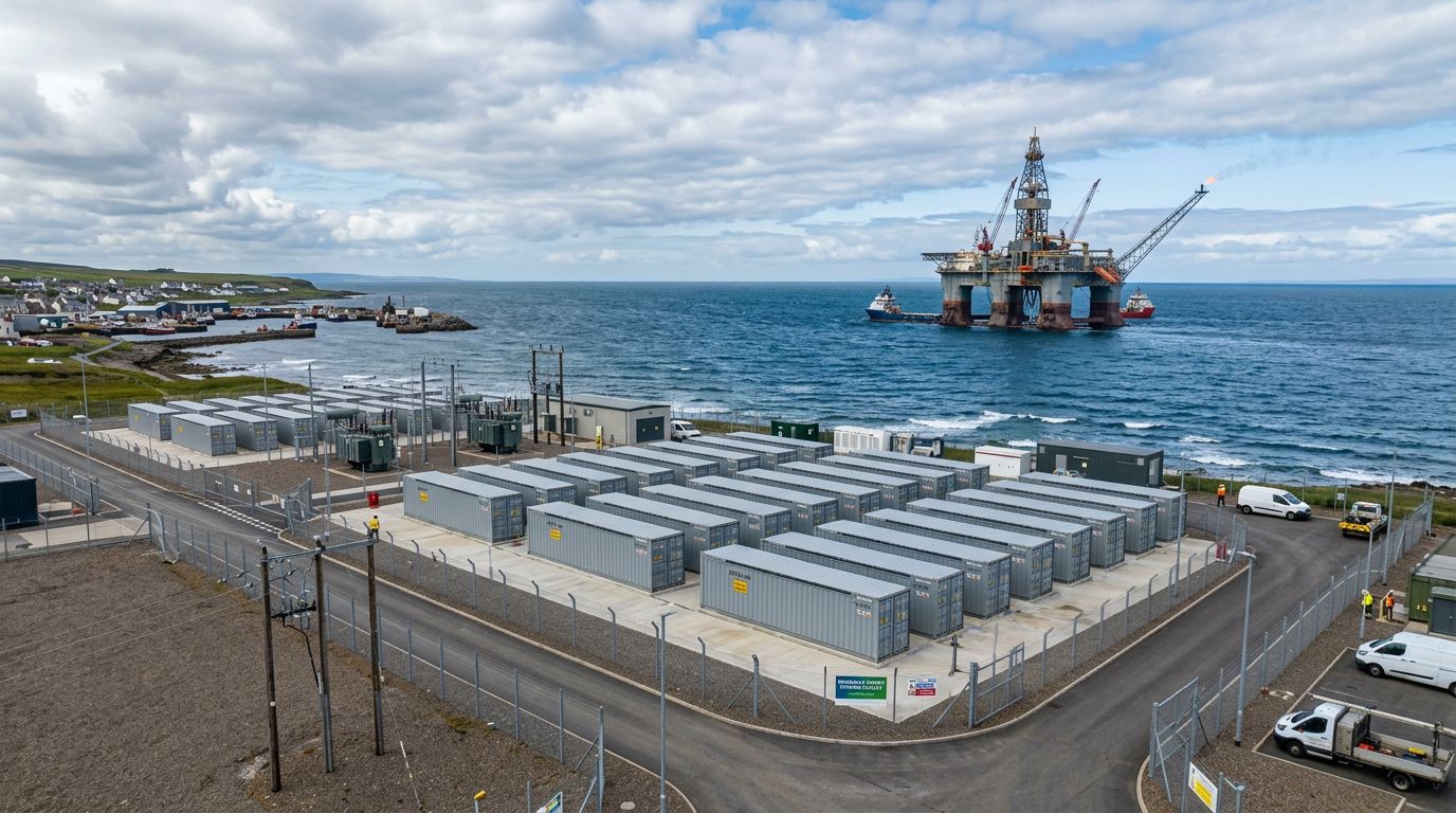 TotalEnergies Secures €440 Million Financing for Germany Battery Storage Portfolio