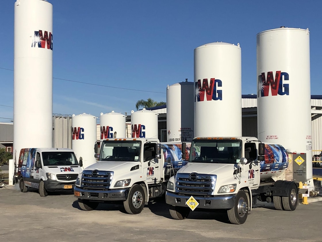 AWG expands Texas footprint with United Welding Supply acquisition