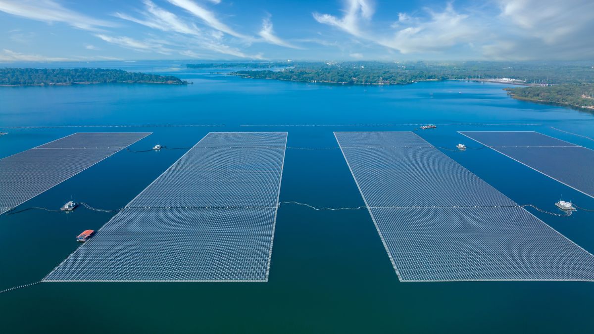 Cabinet Approves INR 5,070 Crore PM Surya Sarovar Yojana For 5 GW Floating Solar With Energy Storage