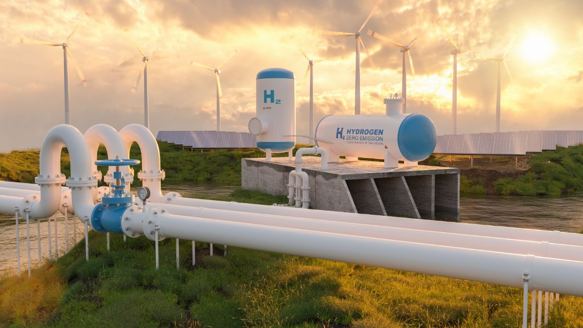 South Africa Backs Sasol–Envision Partnership To Advance Green Hydrogen Production