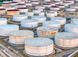 India Expands Oil Storage Sites After Shock Supply Disruption