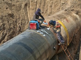 Iraq-Syria Pipeline to Bypass Hormuz Could Be Revived Within 3 Years