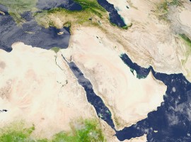Houthis Claim Ballistic Missile Hit on Saudi Oil Tanker in Red Sea