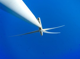Chinese Oil Giant Launches World-First 16MW Floating Wind Turbine