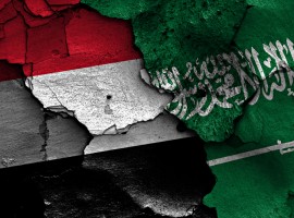 Oil Prices Jump as Houthi Attacks Raise Saudi Supply Risks