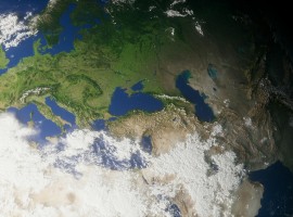 Kazakhstan Weighs New Routes as Drone Strikes Squeeze Black Sea Oil Exports