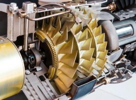 Global Gas Turbine Orders Hit Record High as Power Demand Surges
