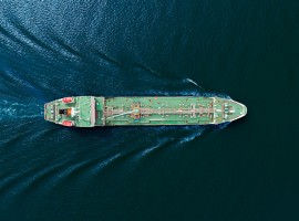 Hormuz Traffic Sinks to Six Vessels Monday as Iran Talks Stall Again