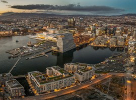 Norway $2.3 Trillion Wealth Fund Posts Record-High Profit in H1