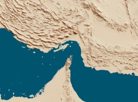 Hormuz Ship Traffic Falls to Weekly Low as Standoff Drags On