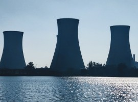Romania Shuts Down Last Nuclear Reactor As Danube Hits 90-Year Low