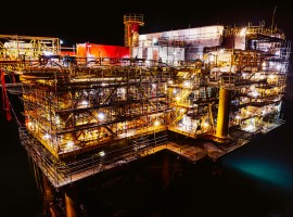 Decommissioning Spending in UK North Sea Hits Record High