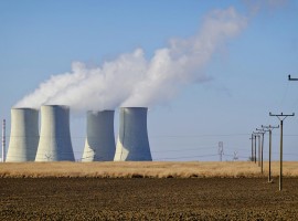 Romania Restarts Coal Plant as Danube Drought Forces Nuclear Shutdown