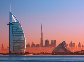 UAE Freezes Trade With Iran After Missiles Fall Near Its Coast