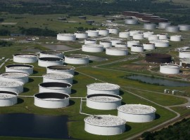 SPR Sinks Toward Operational Minimum as U.S. Crude Inventories Build