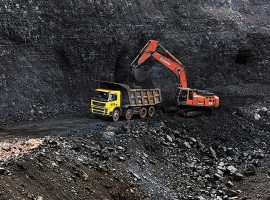 45 Power Plants in India Running on Critically Low Levels of Coal Stocks