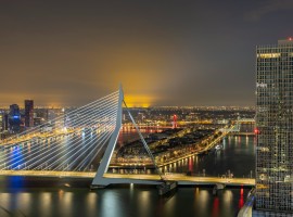 Europe Gas Prices Jump 5% to Highest Level Since 2023
