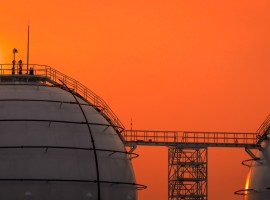 China’s LNG Imports Set to Drop 18% in August as Prices Soar