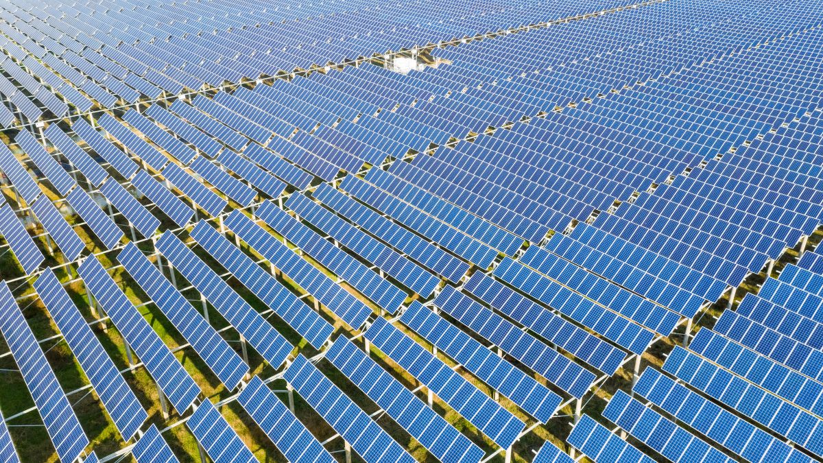 Global Solar Energy Market to Nearly Double to $974.7 Billion by 2031: BCC Research