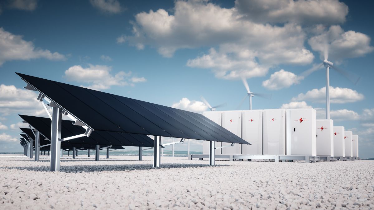 Waaree Renewable Technologies Secures LOA for 291 MWp Solar PV and 280 MWh BESS Project