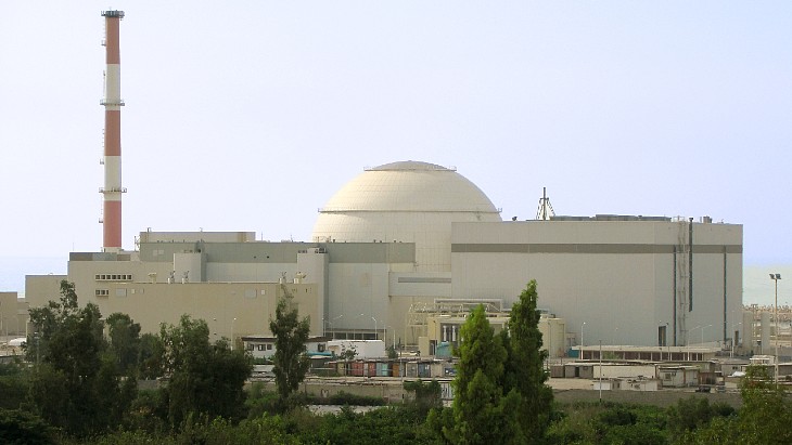 Rosatom staff begin returning to Iran’s Bushehr nuclear plant