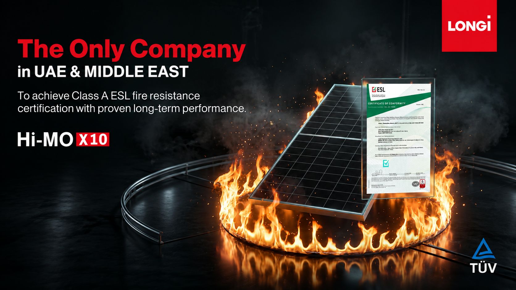 UK Rooftop Solar PV Fires Highlight the Need for Stronger Lifecycle Safety