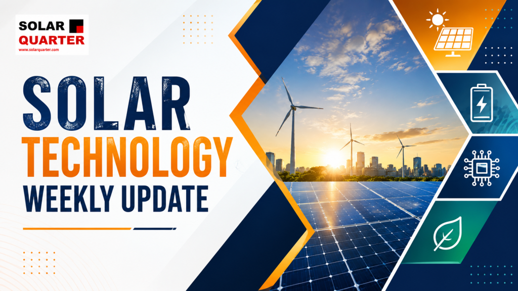 Weekly Tech Insights: LONGi Advances Hi-MO X10 & Hi-MO 9, Growatt Explores Floating Solar, JinkoSolar Expands Sunny 365 Solar-Storage, Hoymiles Powers Rooftops with MIT-5000-8T
