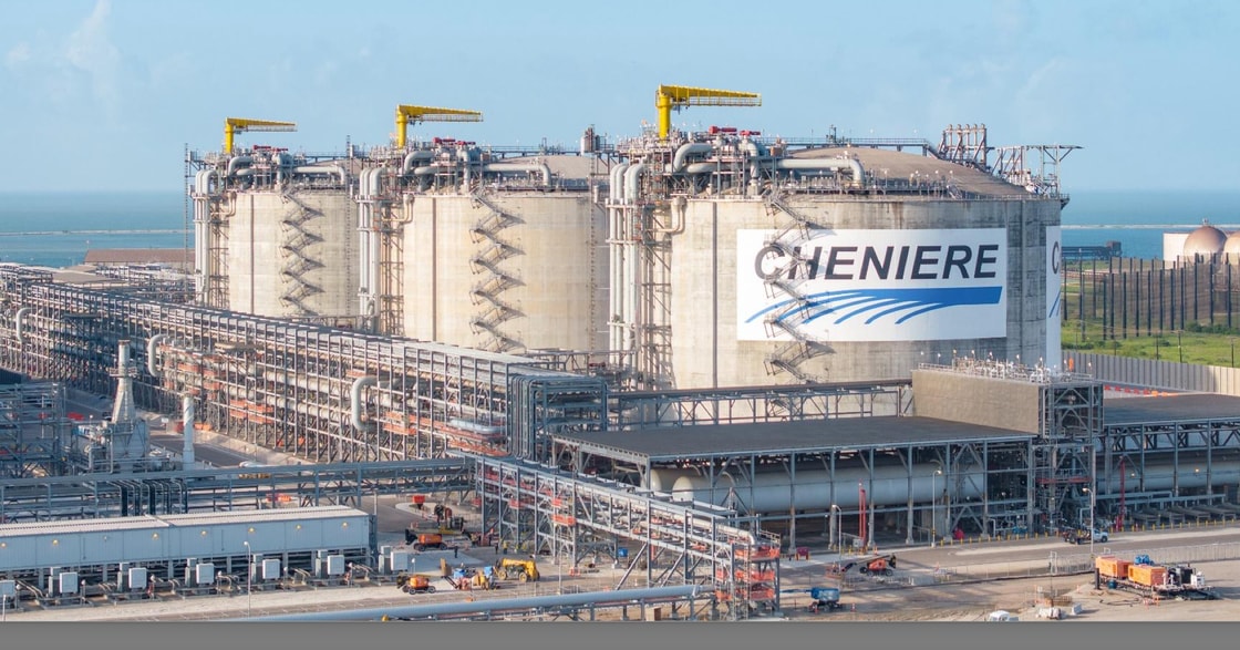 LNG margins and volumes spur Cheniere to $3bn Q2 profit