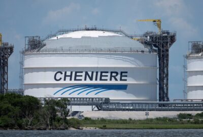 Cheniere Energy Reports Rise in Second-Quarter Profit on Increased LNG Demand