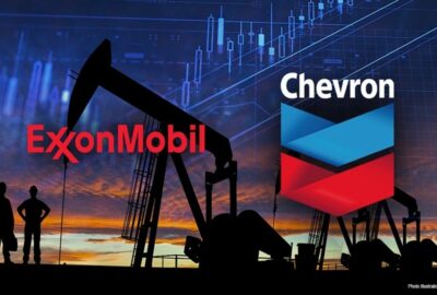 Exxon, Chevron Warn of Continued High Fuel Prices From Iran War