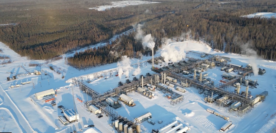 Entropy commissions Glacier phase 2 CCS project in Alberta
