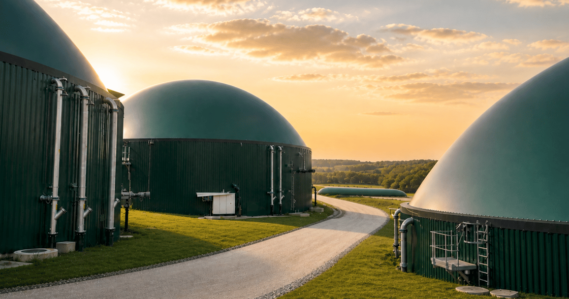 Galia Green Power secures $101m funding for Poland biomethane growth