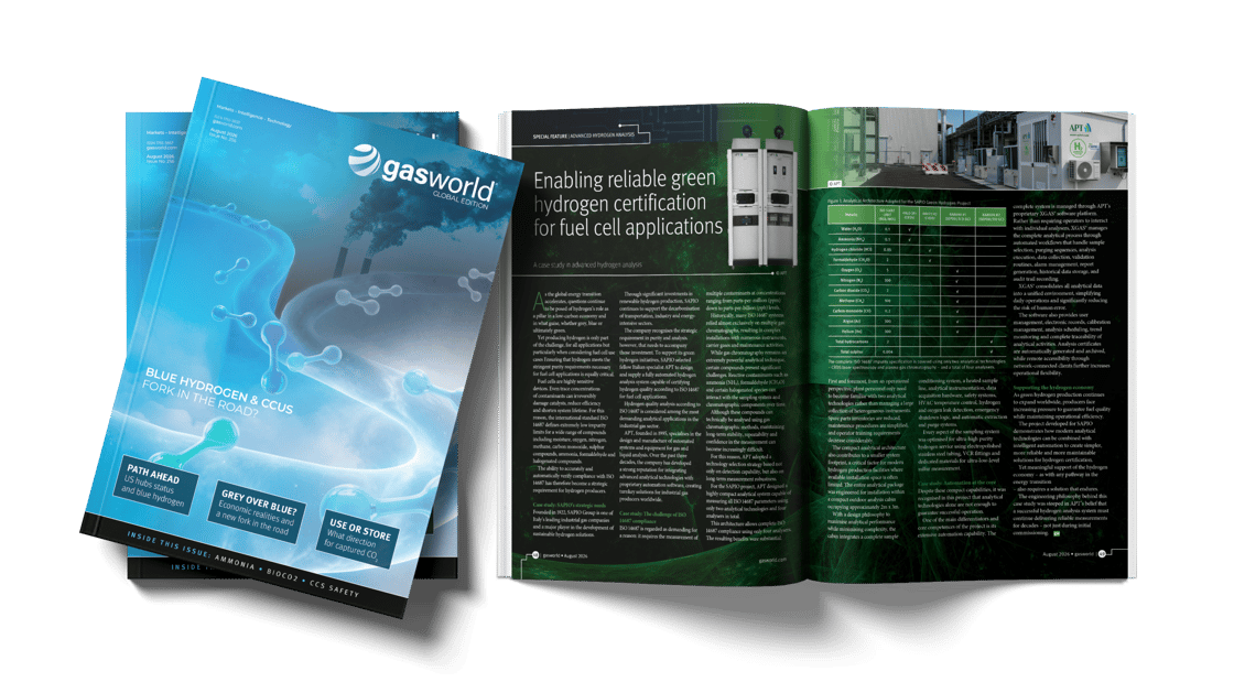 gasworld global – August 2026 – CCUS & Blue Hydrogen