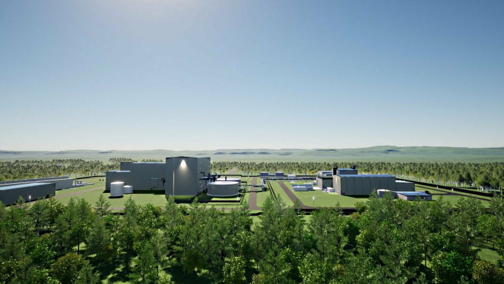 Doosan Enerbility contracted for Natrium components