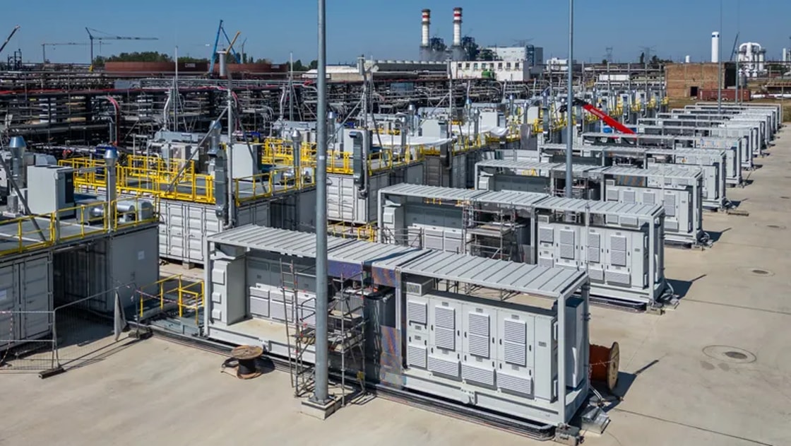 OMV Petrom receives additional 35MW of electrolysers at clean fuel facility
