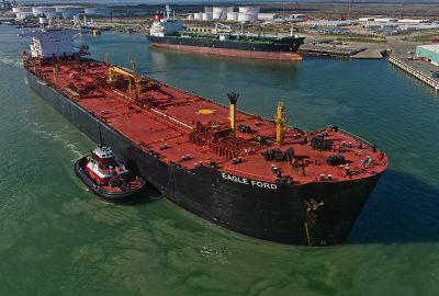 US Oil Exports in July Fall to Lowest Level in Eight Months, Data Shows