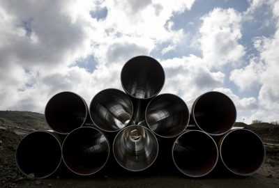 Washington State Congressman Wants Spill Response Review for Alberta Pipeline to B.C.