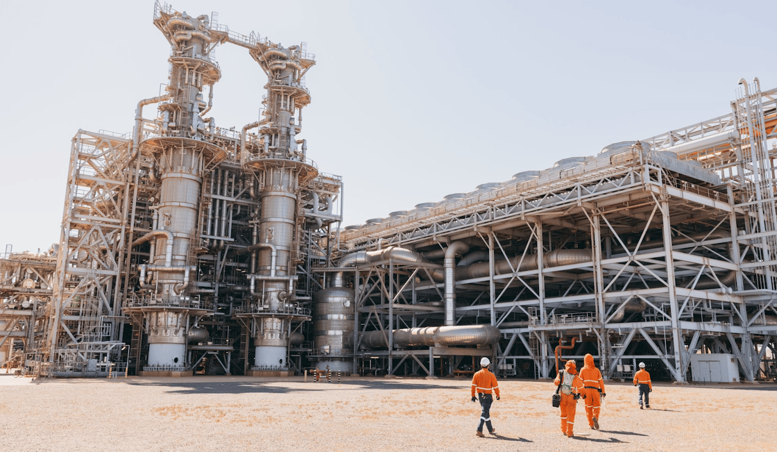 Woodside receives final Pluto LNG train 1 module