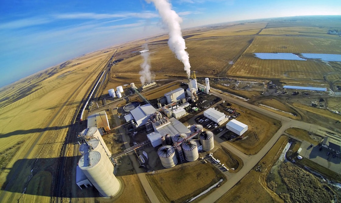 CCS projects could put pressure on US Midwest CO2 supply