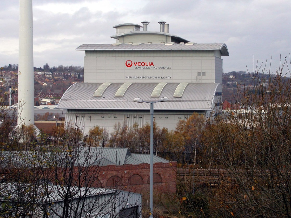 Veolia trials UK’s first amine-free carbon capture system for energy-from-waste